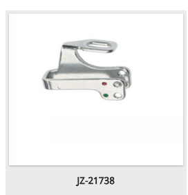 Dẫn chỉ 2 lỗ vắt sổ Juki 3600 (122-81200-JZ-21738)