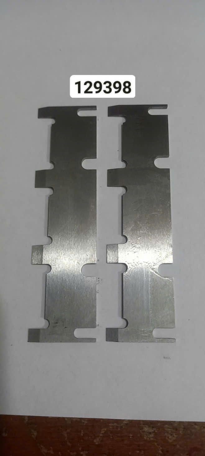 Nẹp dao máy cắt tự động 129398