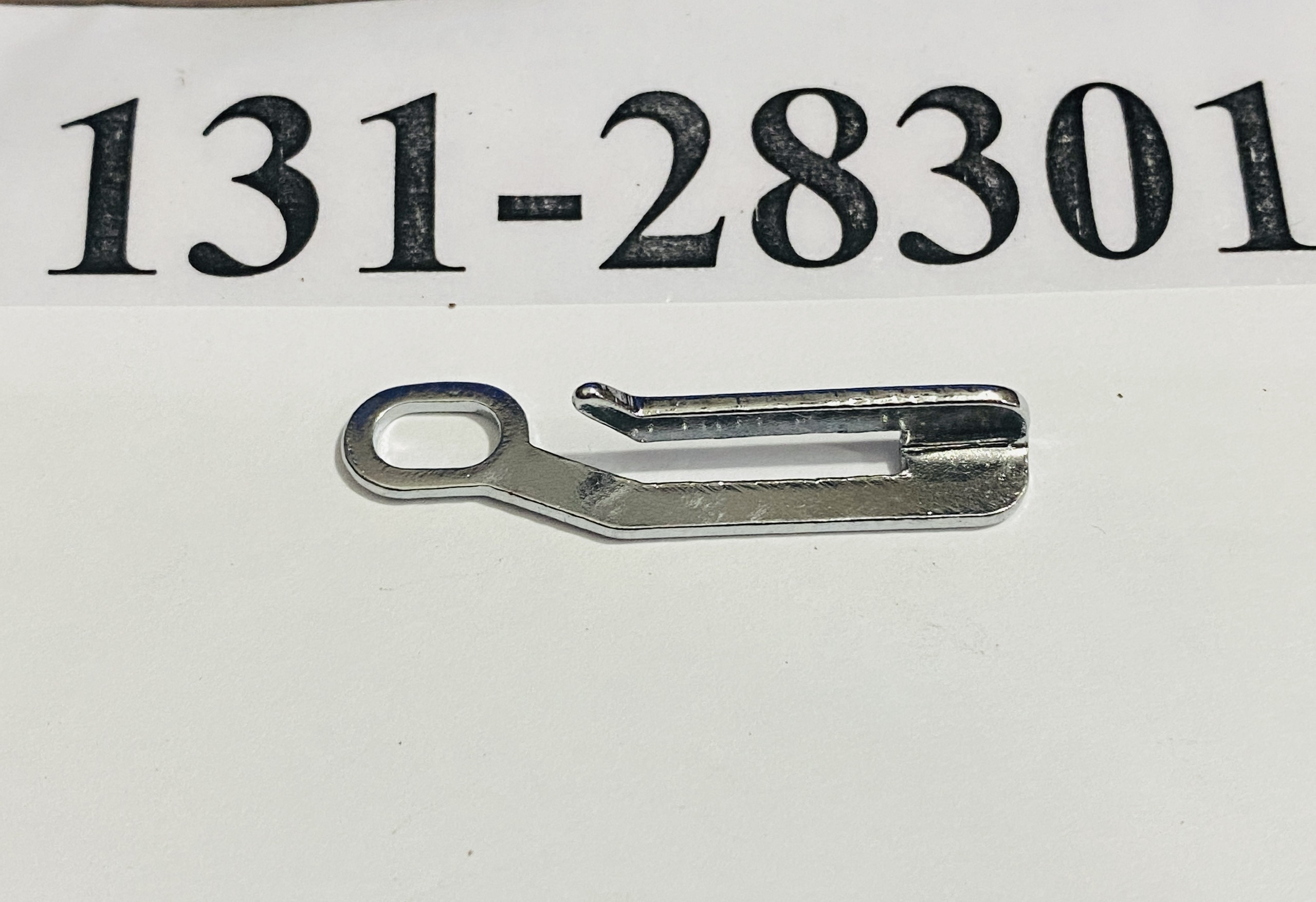 Dẫn chỉ cam đánh trùng chỉ tết JUKI 6700 (131-28301)