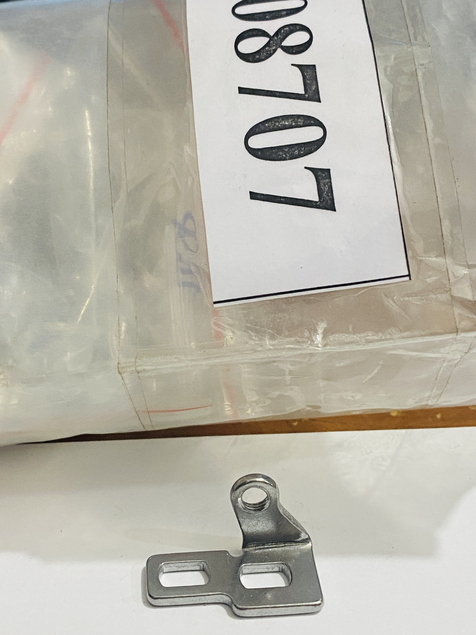 Đáp bắt dẫn chỉ kim JUKI 3600 (132-08707)