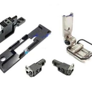 Bộ cự ly 2 kim cơ động điện tử Juki 3568-7 đủ cỡ