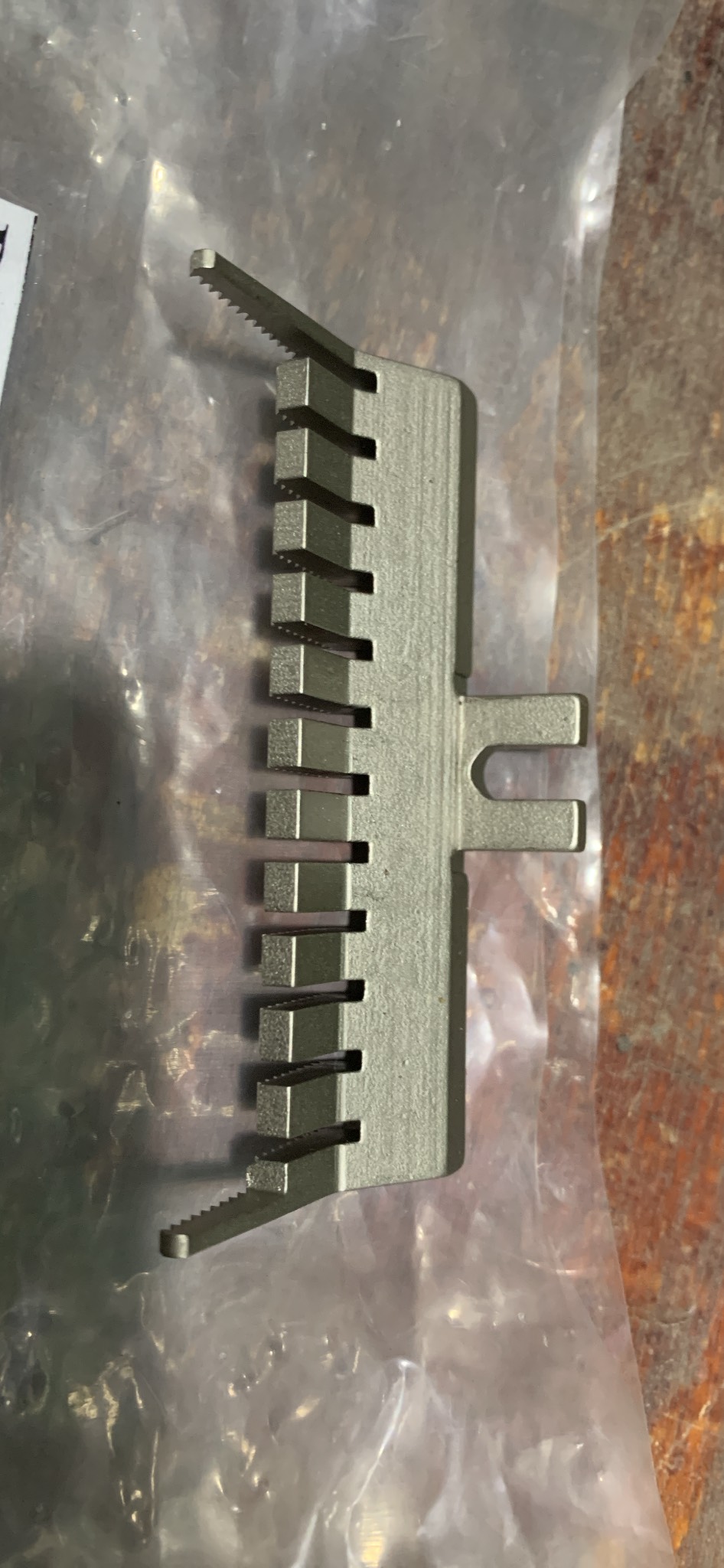 Răng cưa máy cạp Siruba VC008 23 kim 1/8 (D9121)