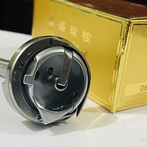 Ổ máy 2 kim cố định Brother 831 DESHENG chân xoắn (DSH-831)
