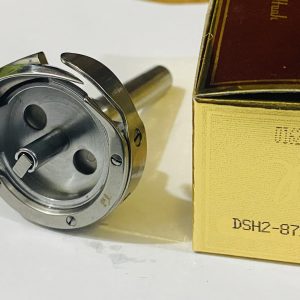 Ổ 2 kim điện tử cơ động ổ to 875 DESHENG (DSH-875TR)