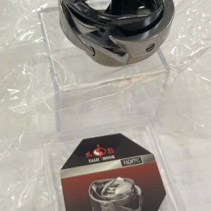 Ổ lập trình trần bông lòng đen TAIJI HOOKS mỏng (HFM-6-5NTR)