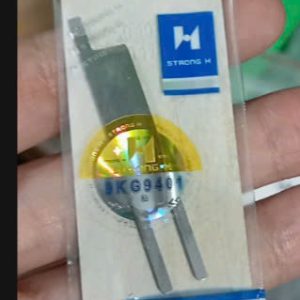 Dao 2 kim xén viền  Strong H (KE905.3A)