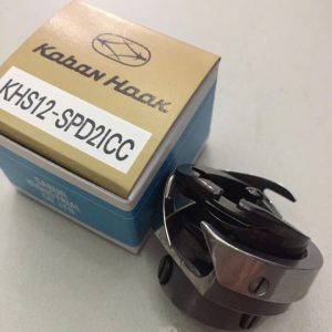 Ổ 1 kim điện tử 7.94BTR Koban Japan lòng đen (KHS12-SPD2ICC)