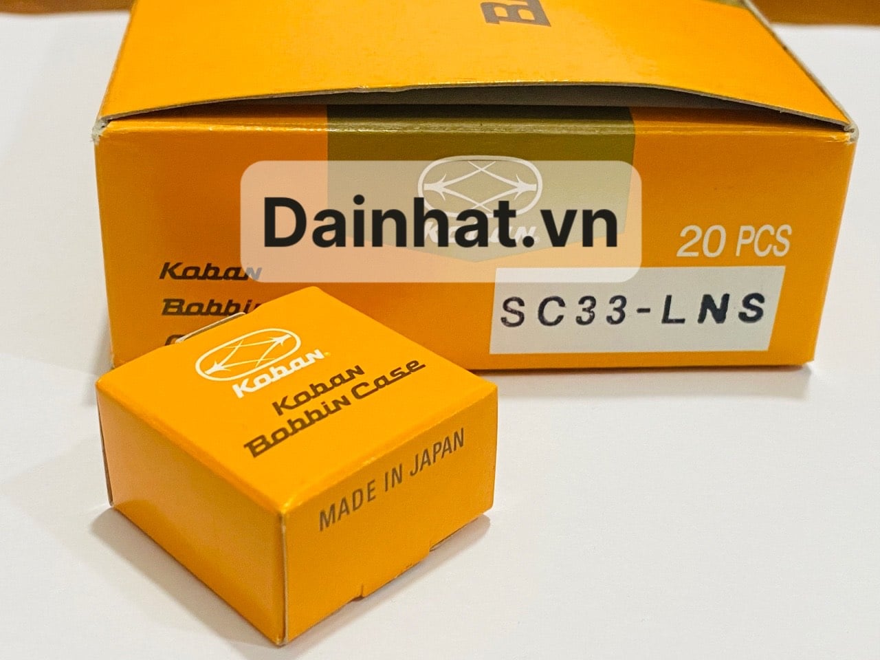 Thoi máy 1 kim ổ to KOBAN JAPAN (SC33-LNS)