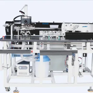 Alternative view of Máy lập trình dán túi tự động MAQI LS-9027