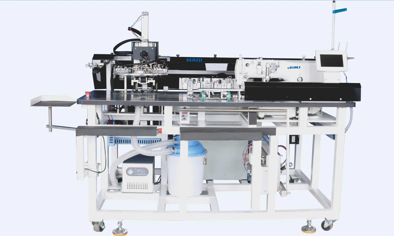 Máy lập trình dán túi tự động MAQI LS-9027