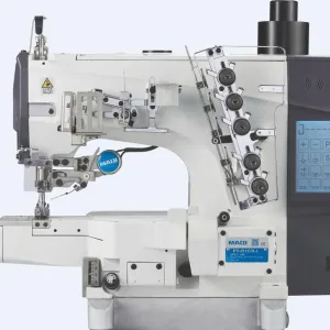 Alternative view of Máy trần đè cổ nhỏ điện tử MAQI P5