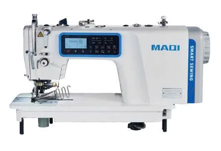 Máy 1 kim xén điện tử MAQI LS 5200MX-D4