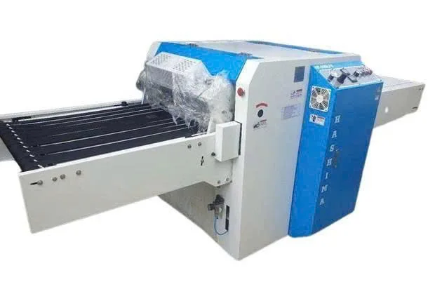 Máy Ép Mex HASIMA Khổ 900  HP-900LFS