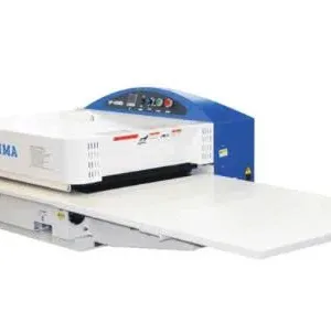 Alternative view of Máy ép mex Hashima khổ 450 HP-450MS