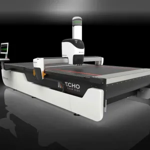 Alternative view of MÁY CẮT VẢI TỰ ĐỘNG IECHO