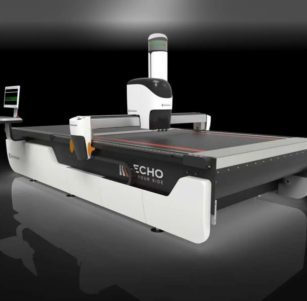 MÁY CẮT VẢI TỰ ĐỘNG IECHO