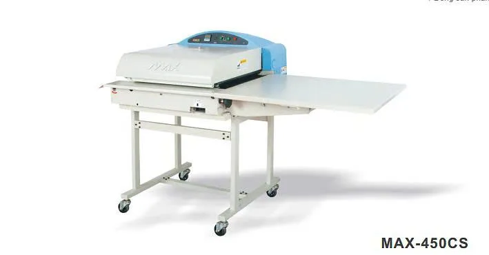 Máy ép MEX MAX khổ 450 MAX-450CS