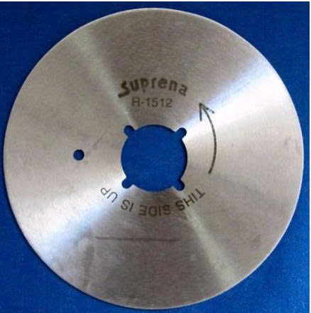 Dao máy cắt đĩa cầm tay SUPRENA GE-R1512