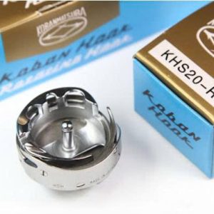 Ổ to máy 1 kim cào bơi Koban Japan (KHS20-R)