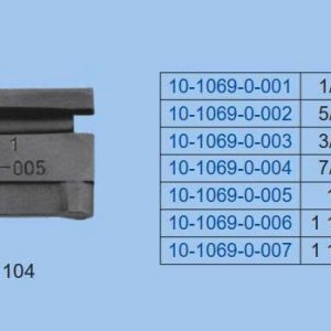 Thớt thùa tròn REECE 104 Strong H (10-1069-0-004)