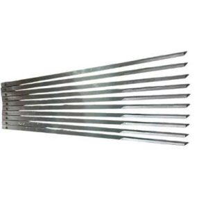 Dao máy cắt tự động  investronica  255x6x2.0 mm (1013522003)