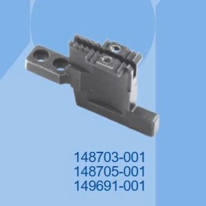 Răng cưa 2 kim điện tử Brother 842/845 UT 1/4 lỗ to Strong H (148705-001)