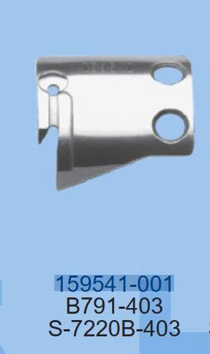 Dao động 1 kim Brother S-7220B/ Lập trình JACK 12080-6 Strong H (159541-001)