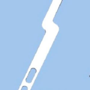 Dao Động Cắt chỉ trên  Máy Trần đè Pegasus W500/W600 STRONG H (350024)