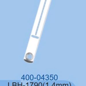 Mặt nguyệt  dài thùa JUKI 1790 Strong H ( 1.1mm) (400-04352)