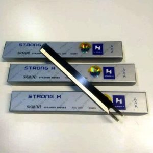 Dao máy cắt tay 5E - 3A  bản nhỏ Strong H (5KMN)