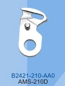 Dao động máy lập trình Juki AMS 210D StrongH (B2421-210-AA0)