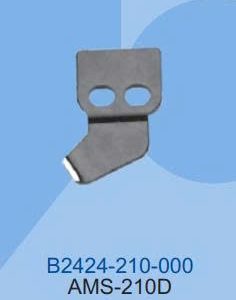 Dao tĩnh máy lập trình Juki AMS 210D Strong H (B2424-210-000)