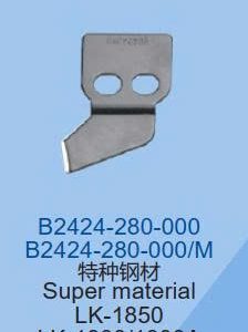 Dao tĩnh đính bọ Juki 1850 Strong H (B2424-280-000)
