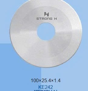 Dao máy trải vải tự động Strong H ( 100x25.4x1.4 ) (KE242)