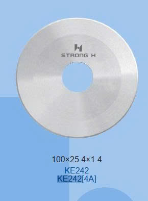 Dao máy trải vải tự động Strong H ( 100x25.4x1.4 ) (KE242)