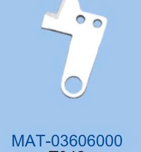 Dao động cắt chỉ vắt sổ JUKI MO3600 Strong H (MAT03606000)