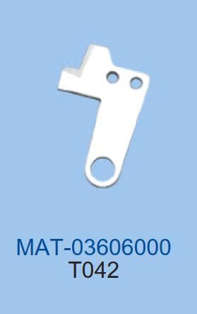 Dao động cắt chỉ vắt sổ JUKI MO3600 Strong H (MAT03606000)