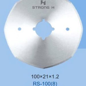 Dao máy cắt đĩa 8 cạnh RS 100 strong H (RS-100-8)