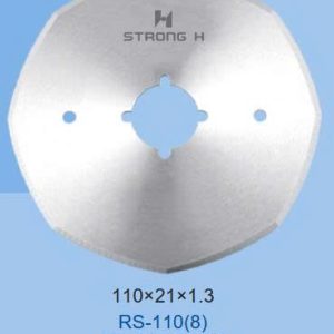 Dao máy cắt đĩa 8 cạnh RS 110 StrongH (RS-110-8)