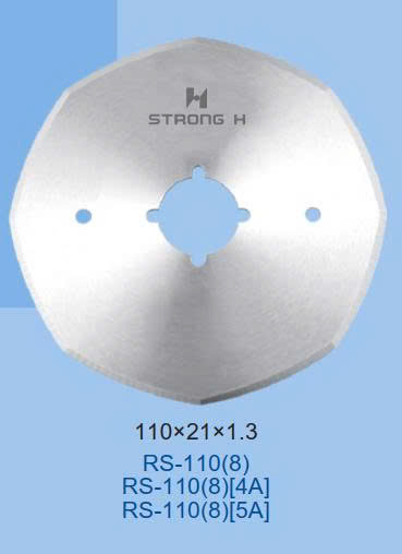 Dao máy cắt đĩa 8 cạnh RS 110 StrongH (RS-110-8)
