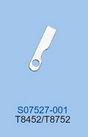 Dao tĩnh 2 kim Brother T8420/8750 StrongH (S07527-001)