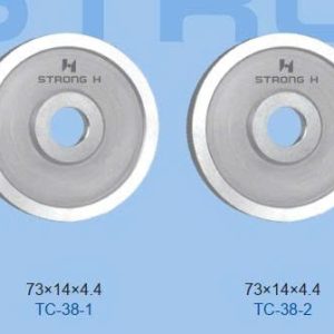 Dao cắt băng viền Cutex TC-38 Strong H (TC-38-1/TC-38-2)