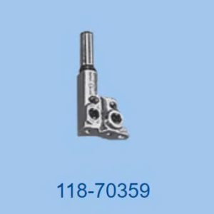 Táo kim vắt sổ 5 chỉ Juki 2516 3 ly (118-70359)
