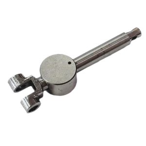 Biên + bạc bắt móc trên vắt sổ JUKI 3600 Kenlen (122-73207-KL)